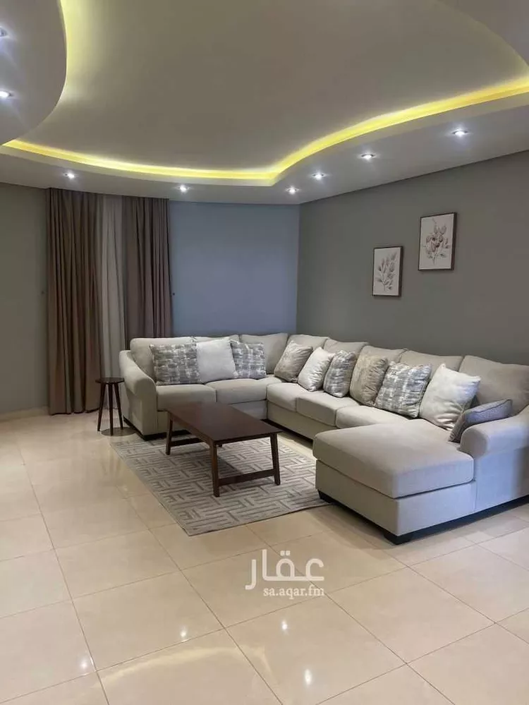 شقة مفروشة للحجز في شارع مطلق بن عجيبان ، حي النرجس ، الرياض ، منطقة الرياض صورة 4