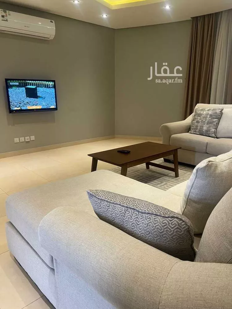 شقة مفروشة للحجز في شارع مطلق بن عجيبان ، حي النرجس ، الرياض ، منطقة الرياض صورة 2