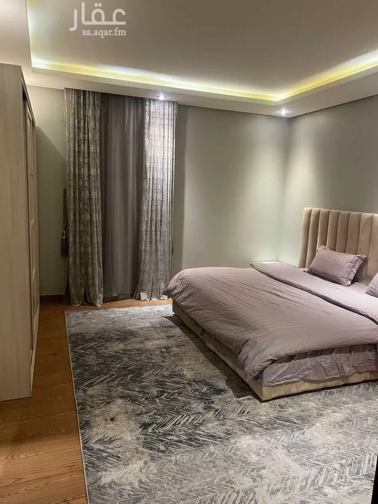 شقة مفروشة للحجز في شارع مطلق بن عجيبان ، حي النرجس ، الرياض ، منطقة الرياض صورة 5