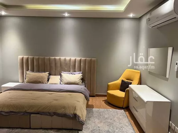 شقة للإيجار في شارع مطلق بن عجيبان, حي النرجس, مدينة الرياض, منطقة الرياض