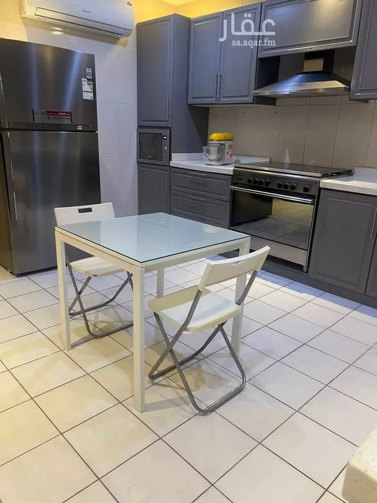 شقة مفروشة للحجز في شارع مطلق بن عجيبان ، حي النرجس ، الرياض ، منطقة الرياض صورة 3