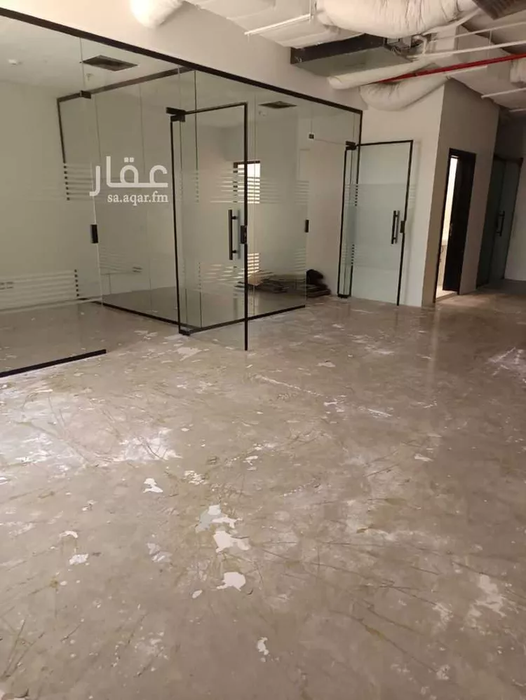مكتب تجاري للإيجار في شارع سعيد بن زيد, حي قرطبة, مدينة الرياض, منطقة الرياض صورة 4