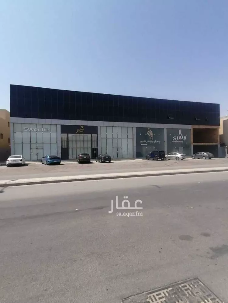 مكتب تجاري للإيجار في شارع سعيد بن زيد, حي قرطبة, مدينة الرياض, منطقة الرياض 4