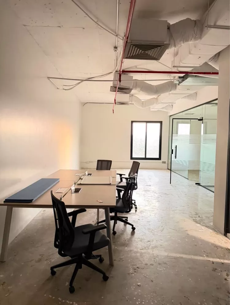 مكتب تجاري للإيجار في شارع سعيد بن زيد, حي قرطبة, مدينة الرياض, منطقة الرياض 9