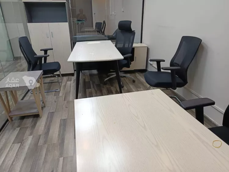 Commercial Office for Rent in Riyadh Qurtubah