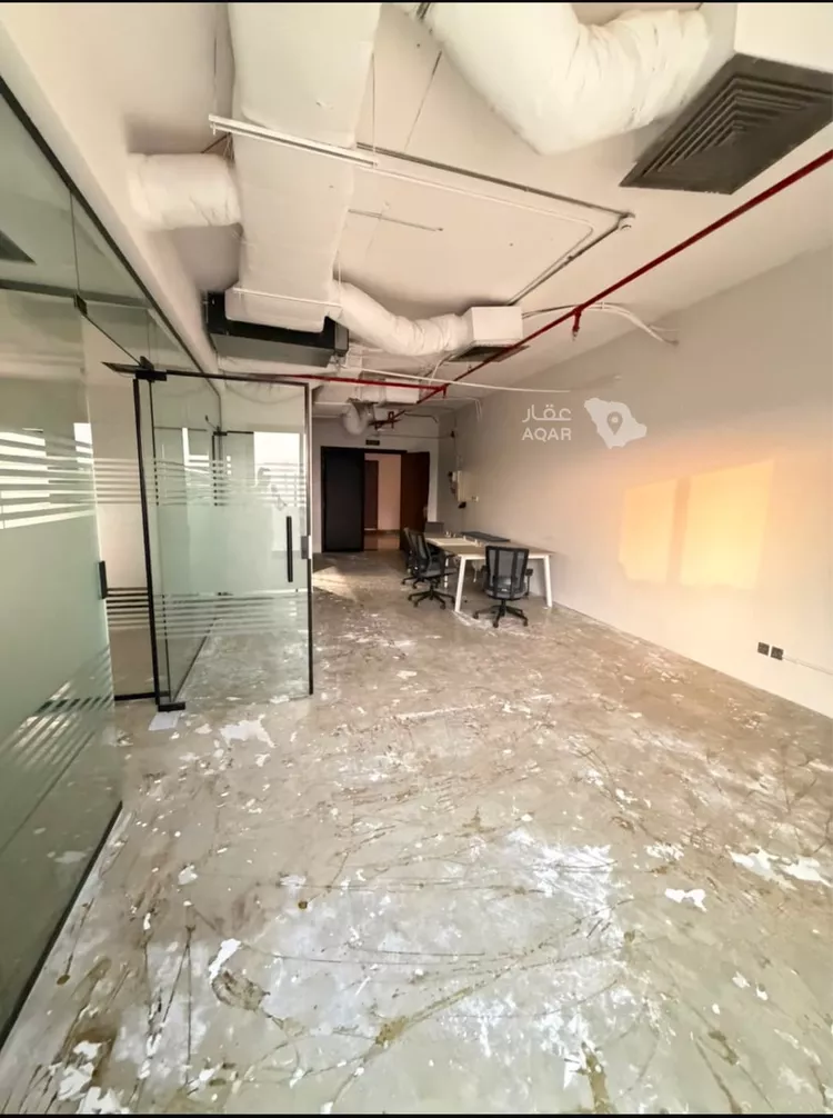 مكتب تجاري للإيجار في شارع سعيد بن زيد, حي قرطبة, مدينة الرياض, منطقة الرياض 8