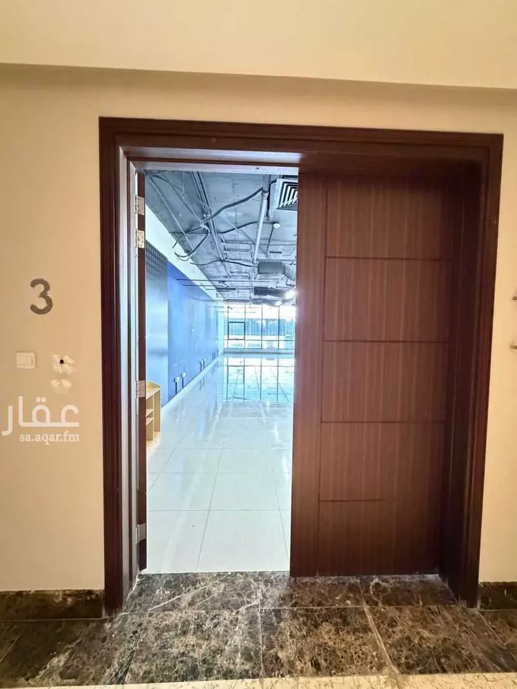 مكتب تجاري للإيجار في شارع سعيد بن زيد, حي قرطبة, مدينة الرياض, منطقة الرياض صورة 5