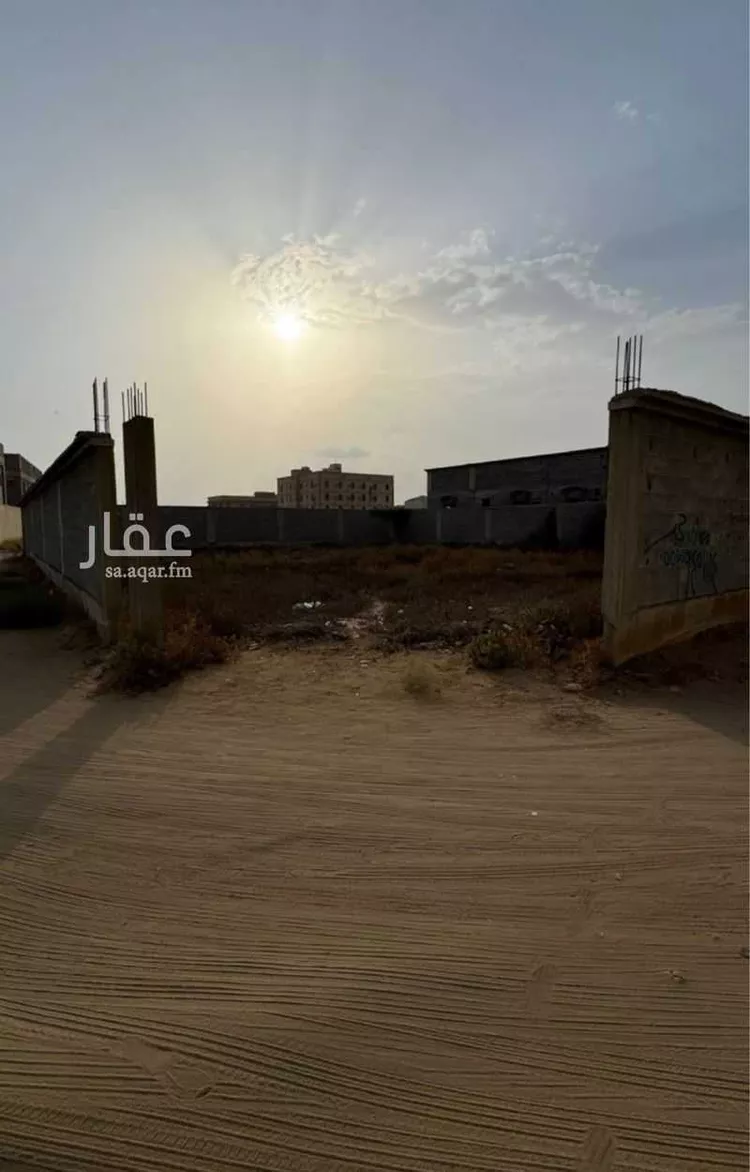 أرض للإيجار في شارع الخضراء 1319, حي العز, مدينة احد المسارحه, منطقة جازان صورة 3