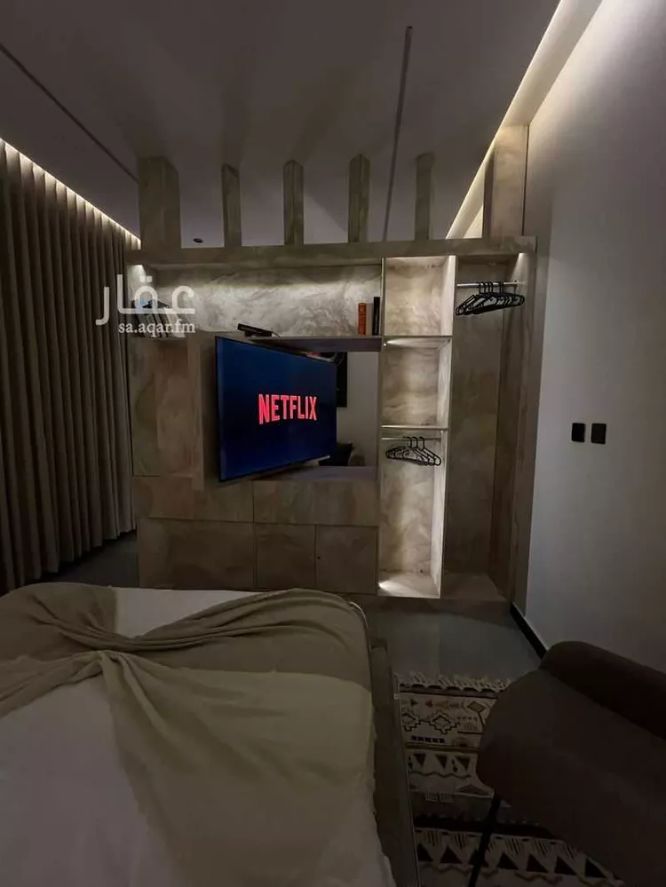 استديو مفروش للحجز في حي العقيق ، الرياض ، منطقة الرياض