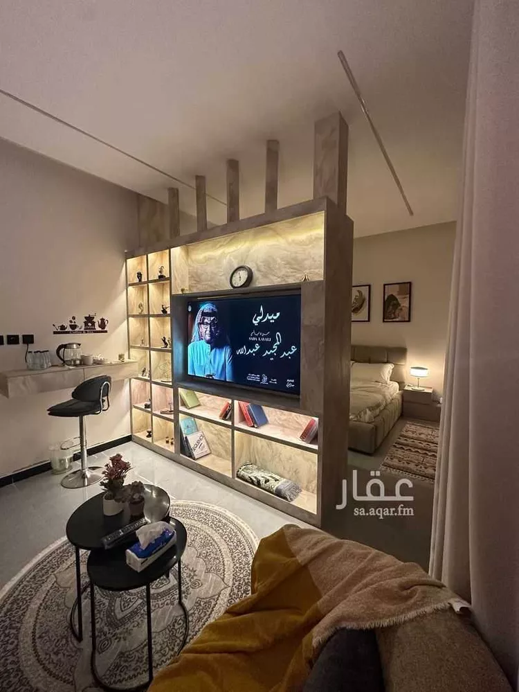 Furnished Studio for Booking in Riyadh Al Aqiq 9