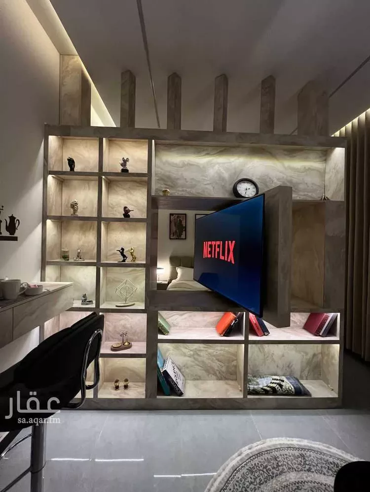 Furnished Studio for Booking in Riyadh Al Aqiq 24