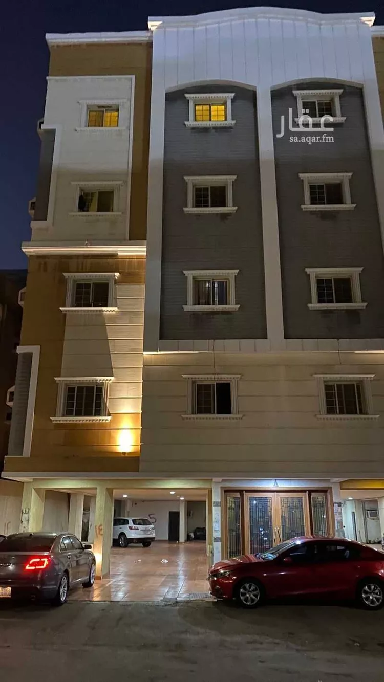 شقة للإيجار في شارع سعيد السمان, حي السلامة, مدينة جدة, منطقة مكة المكرمة