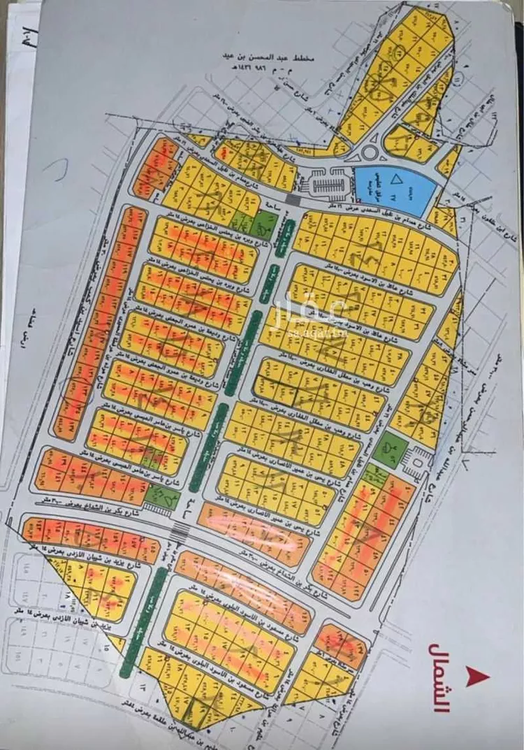 Land for Sale in Medina Mudhainib صورة 2