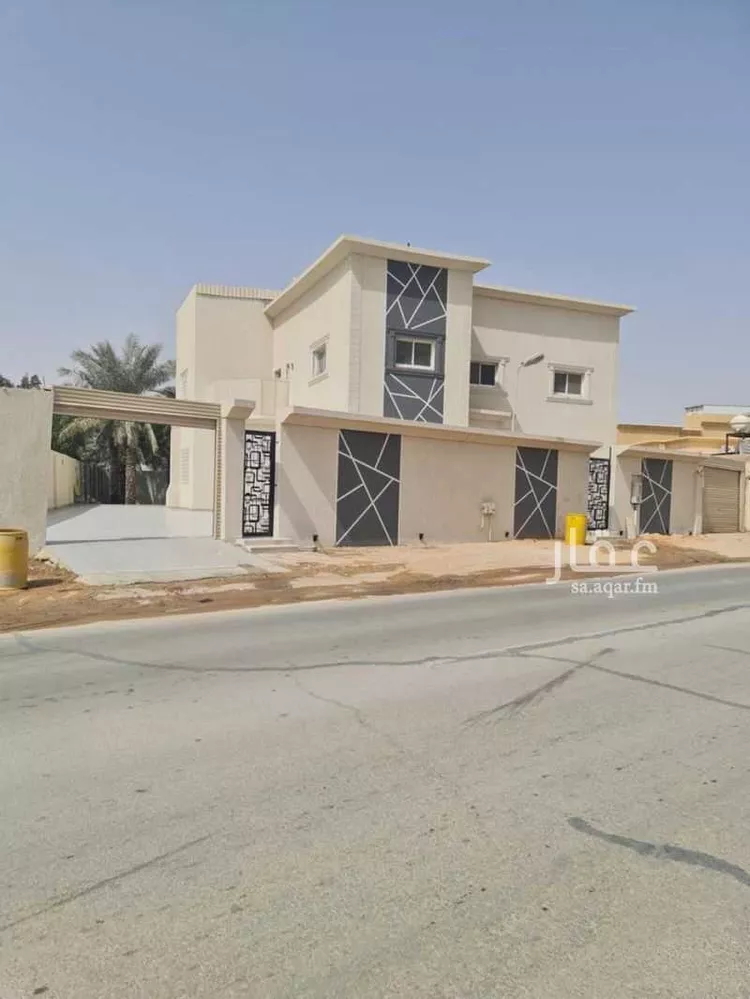 فيلا للبيع في شارع السالمية, حي خب الجطيلي, مدينة بريدة, منطقة القصيم 7