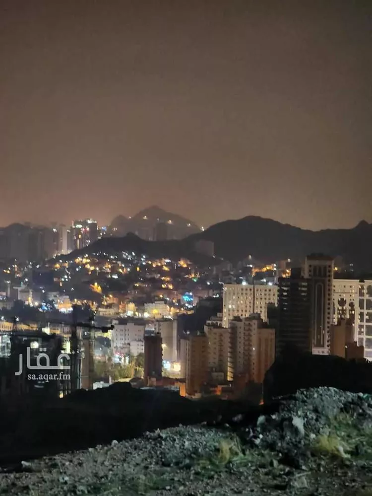 أرض للبيع في شارع ابو سلمه رضي الله عنه , حي الأندلس, مدينة مكة المكرمة, منطقة مكة المكرمة 12