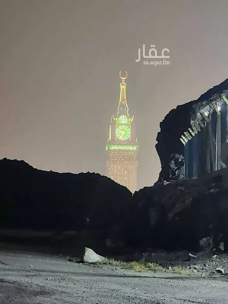 أرض للبيع في شارع ابو سلمه رضي الله عنه , حي الأندلس, مدينة مكة المكرمة, منطقة مكة المكرمة 6