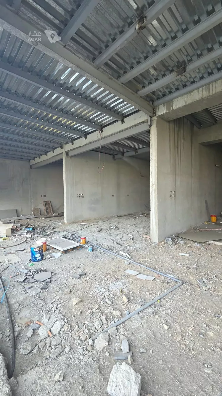 Shop for Rent in Jeddah Al Riyadh 6