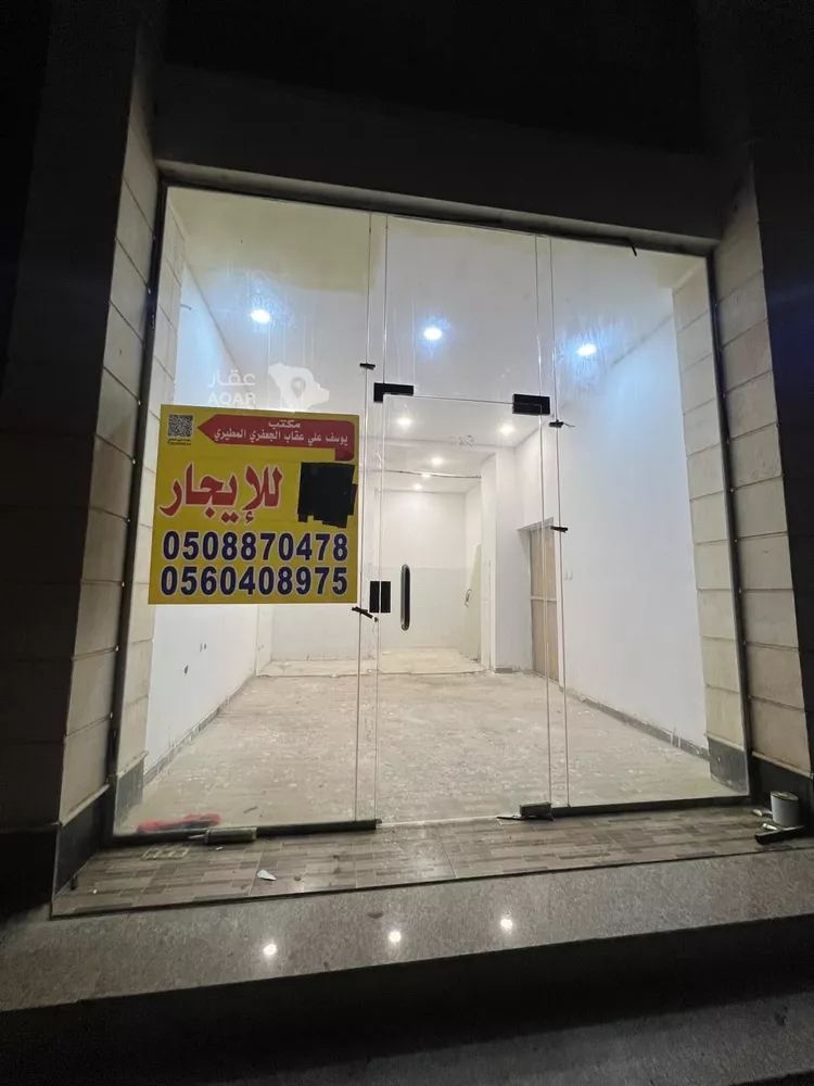محل للإيجار في شارع اليحصبي, حي الزمرد, مدينة جدة, منطقة مكة المكرمة 2