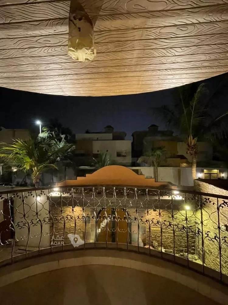 فيلا للبيع في شارع عثمان بن منصور, حي النهضة, مدينة جدة, منطقة مكة المكرمة 19