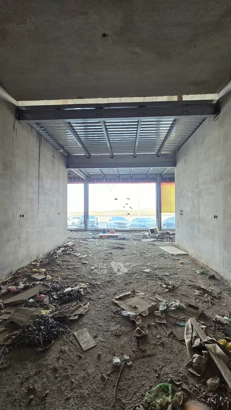 Shop for Rent in Jeddah Al Riyadh 7
