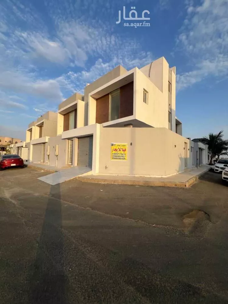 Villa for Rent in Jeddah Az Zomorod