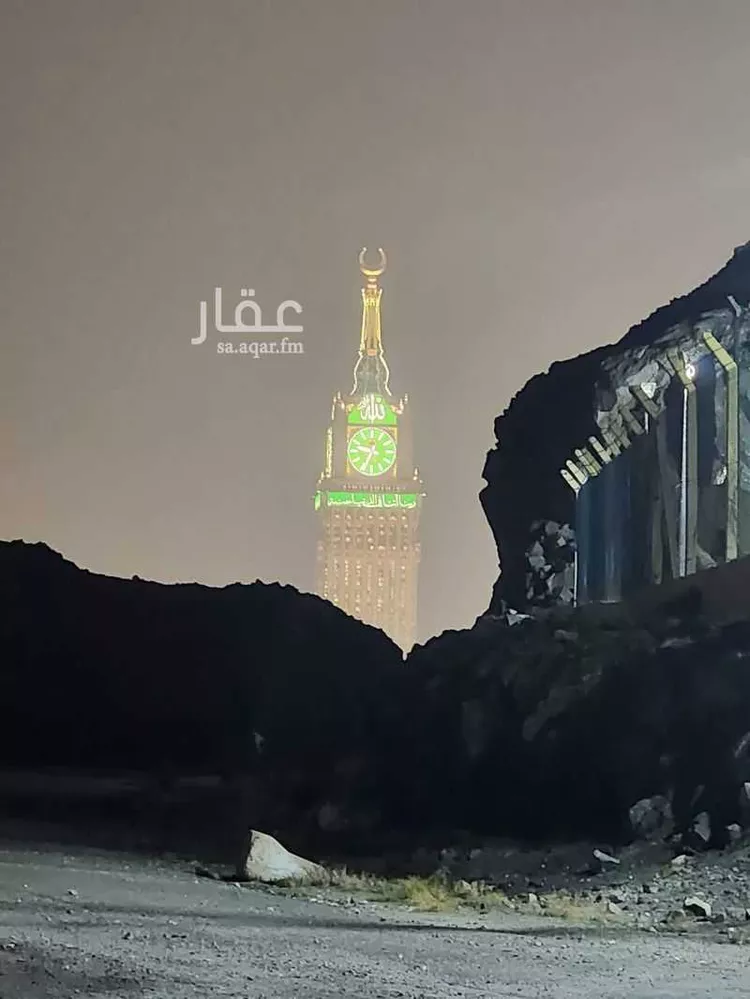 Land for Sale in Mecca Al Andalus