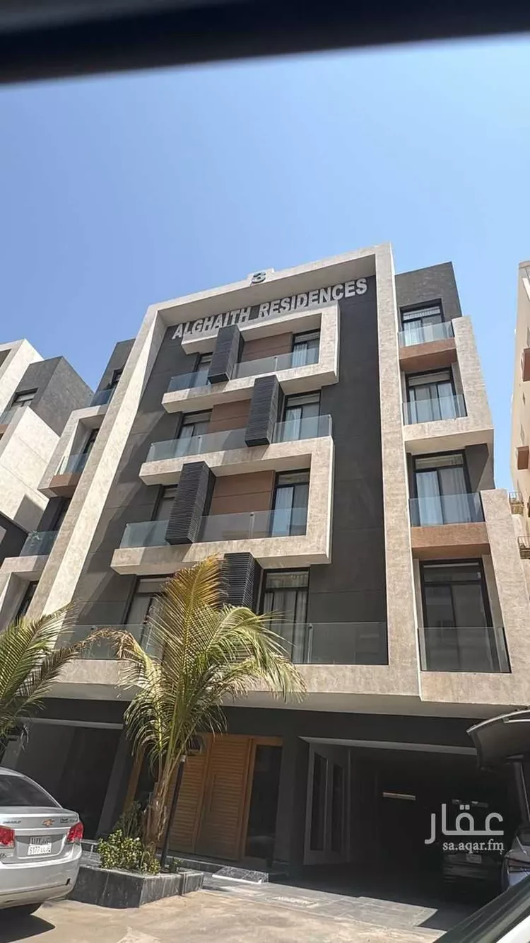 شقة للبيع في شارع ابي الحسن بن المبارك, حي الريان, مدينة جدة, منطقة مكة المكرمة