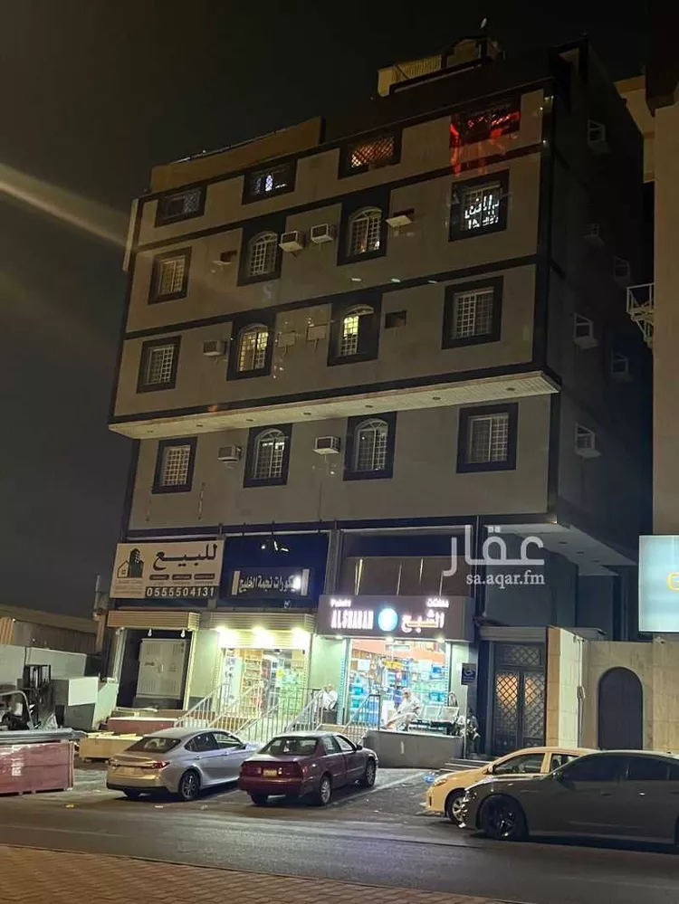 عمارة للبيع في شارع محمد صالح قزاز, حي الخالدية, مدينة مكة المكرمة, منطقة مكة المكرمة صورة 3