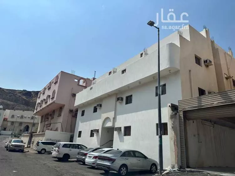 عمارة للبيع في شارع علي بن دينار, حي جبل النور, مدينة مكه المكرمه, منطقة مكة المكرمة صورة 3