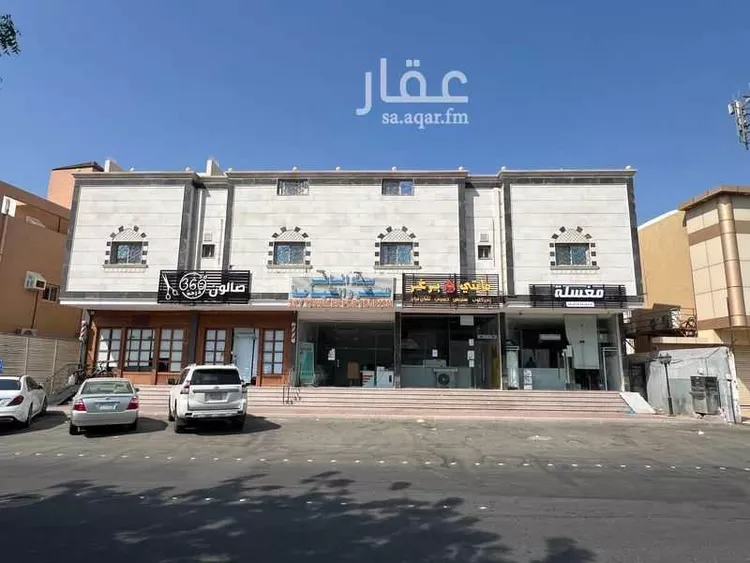 عمارة للبيع في شارع الشيخ محمد بن مانع, حي العوالي, مدينة مكة المكرمة, منطقة مكة المكرمة صورة 3