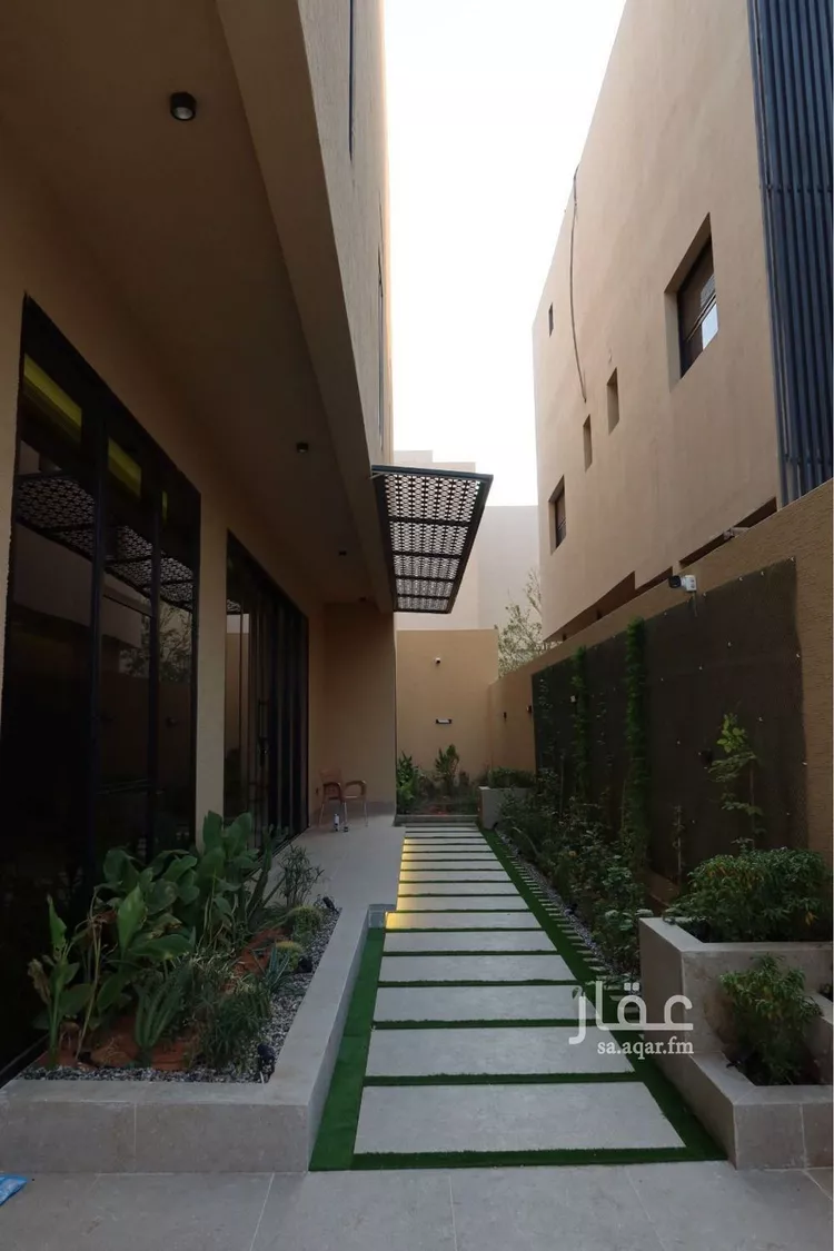 فيلا للإيجار في شارع محمد العجيان, حي القيروان, مدينة الرياض, منطقة الرياض صورة 3