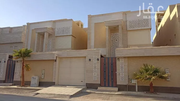 فيلا للإيجار في شارع الحميداني, حي القيروان, مدينة الرياض, منطقة الرياض صورة 2