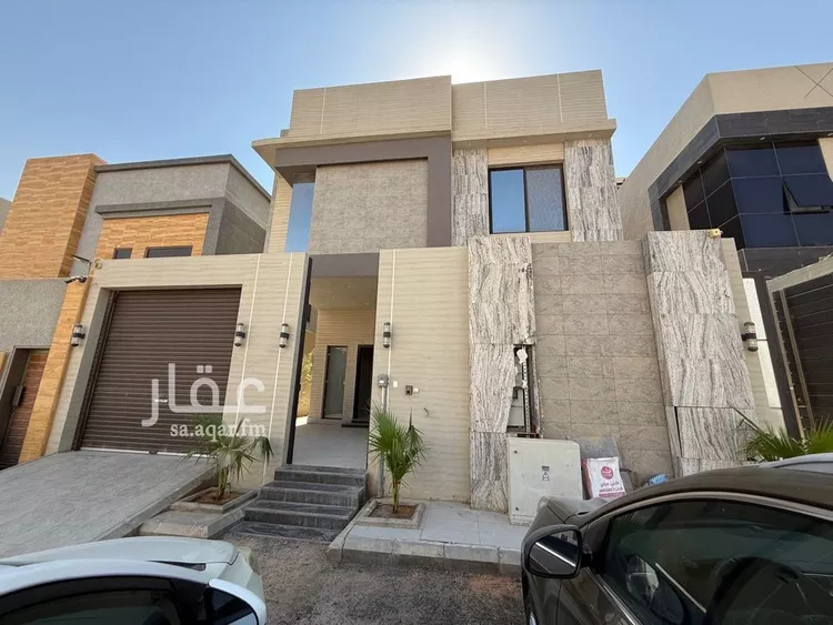 فيلا للإيجار في شارع أبي ظهير العصيمي, حي القيروان, مدينة الرياض, منطقة الرياض