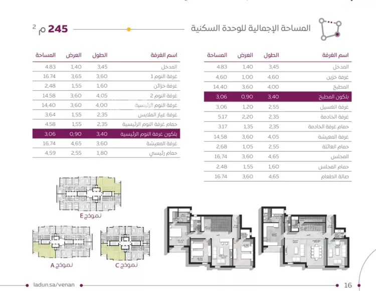 شقة للبيع في شارع النعمان ابن المنذر, حي الأصيل, مدينة جدة, منطقة مكة المكرمة