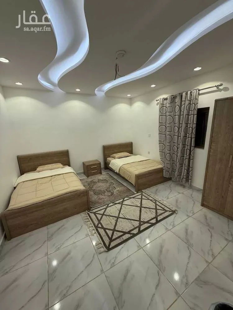شقة مفروشة للحجز في شارع الوادي المبارك ، حي الجامعة ، المدينة المنورة ، منطقة المدينة المنورة صورة 4
