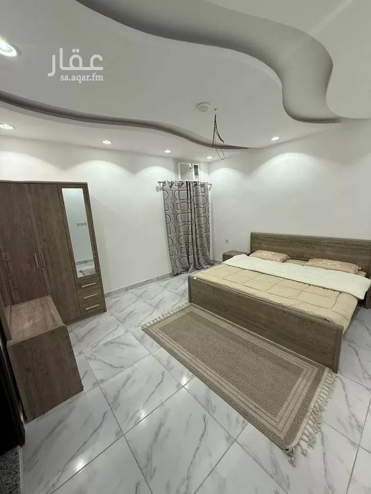 شقة مفروشة للحجز في شارع الوادي المبارك ، حي الجامعة ، المدينة المنورة ، منطقة المدينة المنورة صورة 3