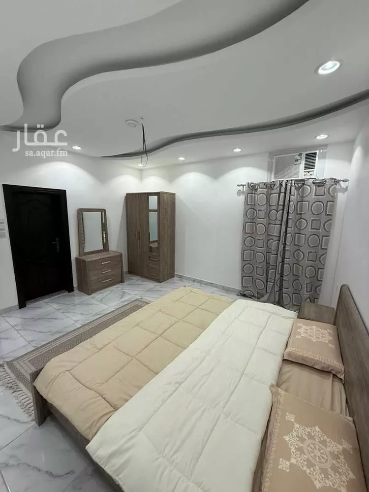 شقة مفروشة للحجز في شارع الوادي المبارك ، حي الجامعة ، المدينة المنورة ، منطقة المدينة المنورة