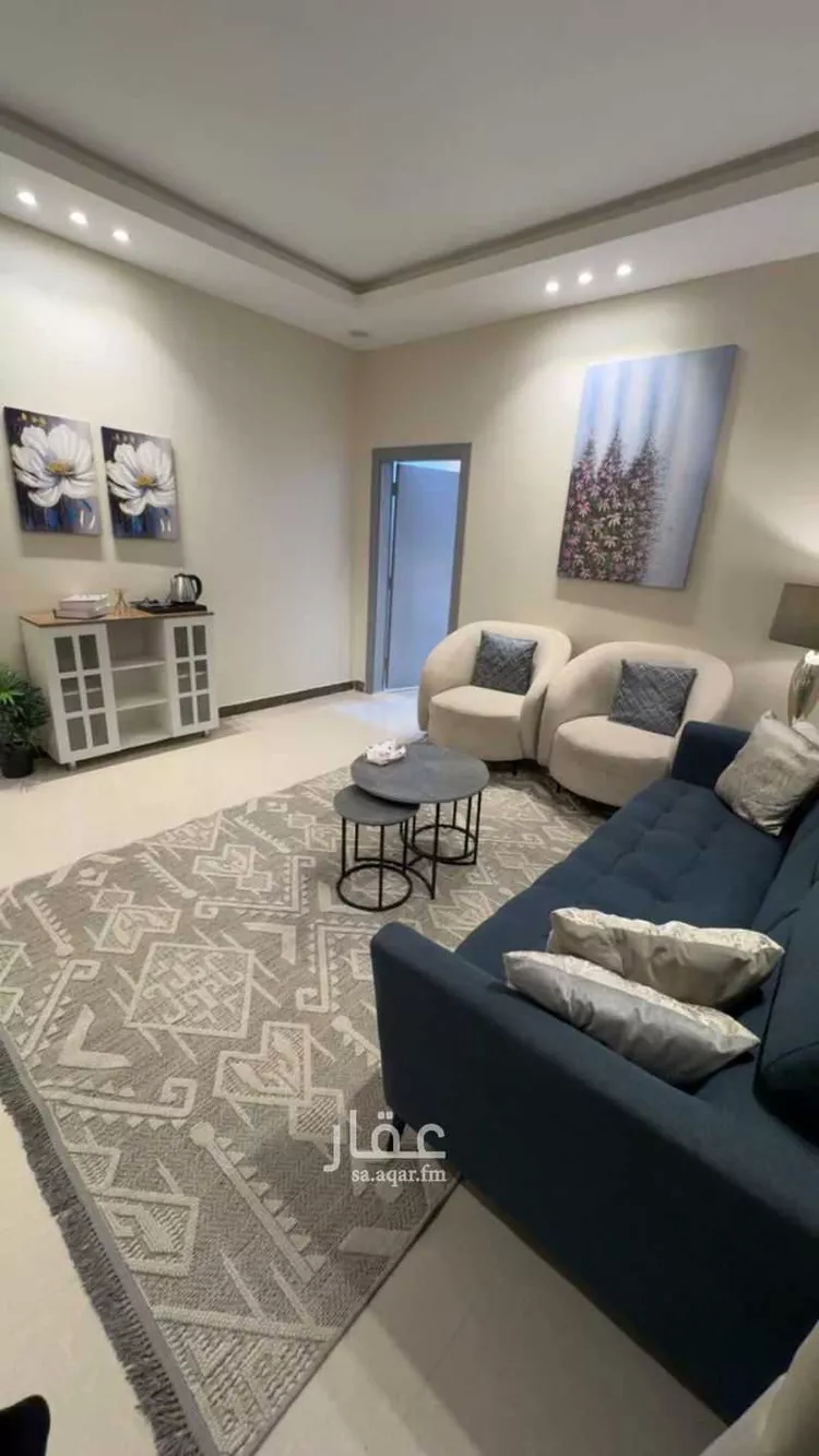 شقة للإيجار في شارع احمد بن سعد الاصبهاني ، حي الرمال ، الرياض ، منطقة الرياض صورة 3