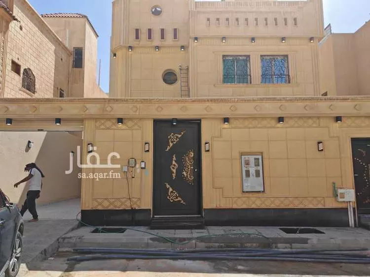 فيلا للبيع في حي غرناطة ، الرياض ، منطقة الرياض صورة 3
