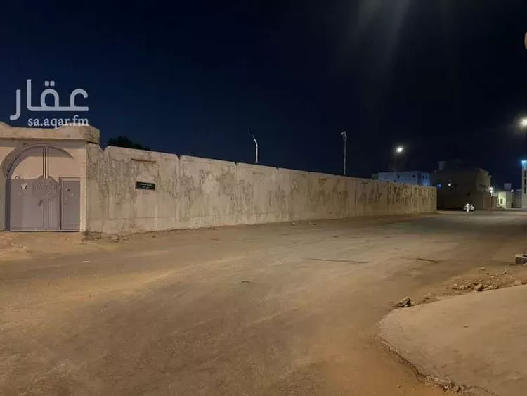 أرض للإيجار في شارع الجندله, حي أحد, مدينة الرياض, منطقة الرياض صورة 2