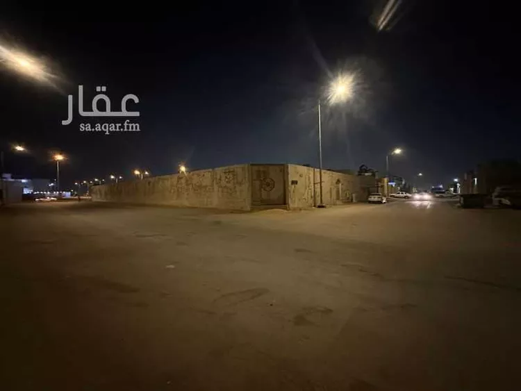 أرض للإيجار في شارع الجندله, حي أحد, مدينة الرياض, منطقة الرياض صورة 4