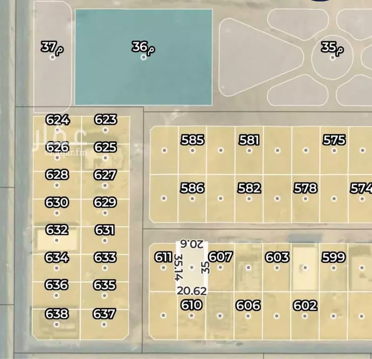 أرض للبيع في شارع شارع أسير مولي بن الجموح, حي النعيم, مدينة رابغ, منطقة مكة المكرمة