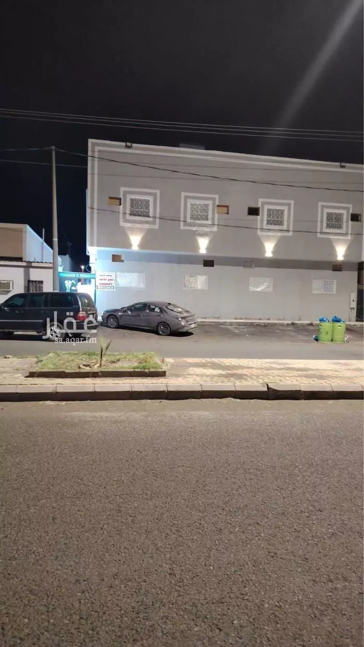 شقة للإيجار في شارع الحناكية 40, حي مخطط المنح, مدينة الحناكية, منطقة المدينة المنورة صورة 2