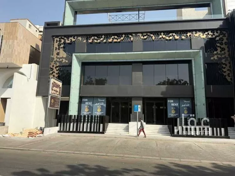 Shop for Rent in Jeddah Ar Rawdah