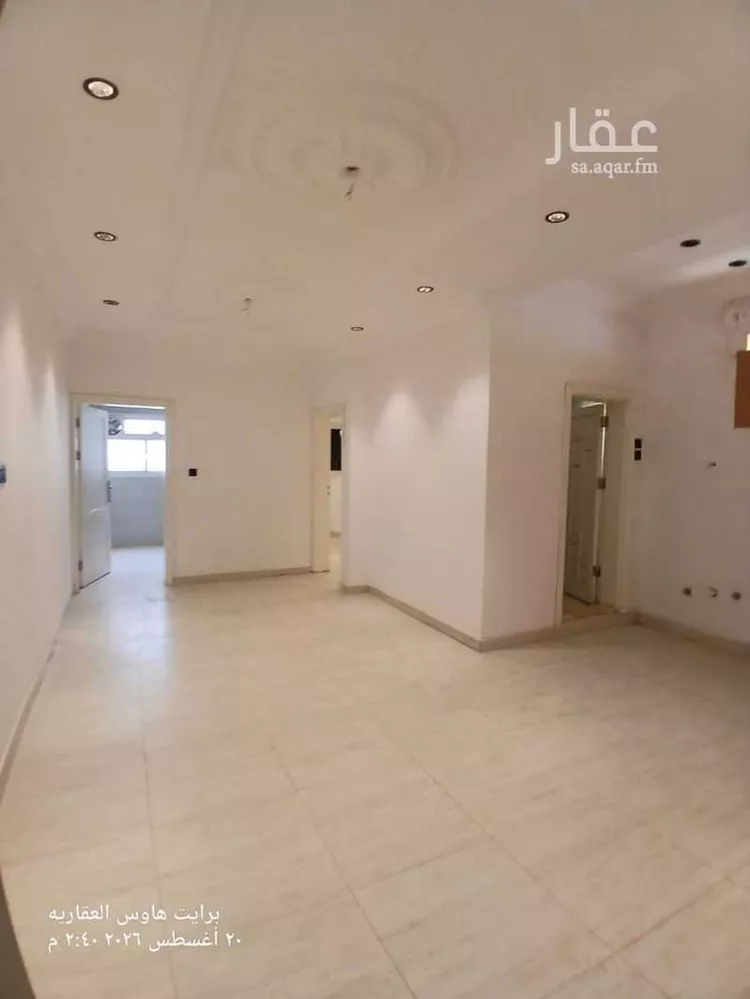 شقة للإيجار في شارع علي بن غازي الحربي, حي الرغامة, مدينة جدة, منطقة مكة المكرمة