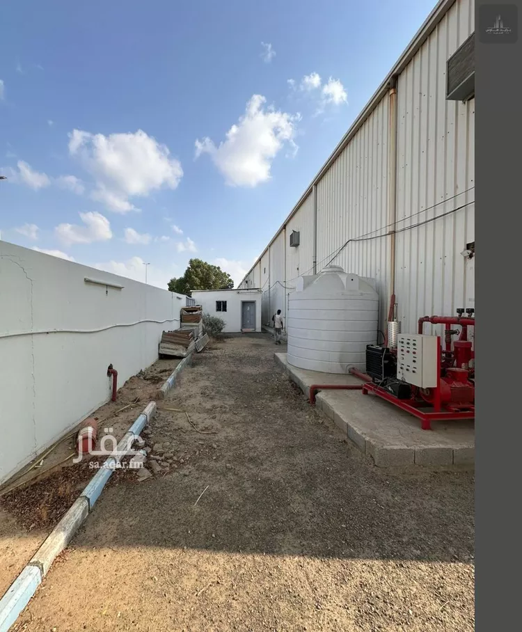 مستودع للإيجار في شارع شارع الأمير محمد بن نايف بن عبد العزيز, حي البساتين, مدينة مكة المكرمة, منطقة مكة المكرمة صورة 3