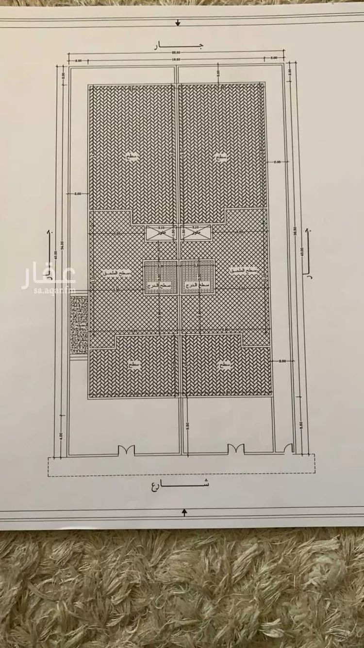 Land for Sale in Jeddah Al Riyadh صورة 4