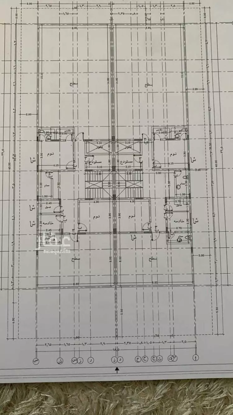Land for Sale in Jeddah Al Riyadh صورة 3
