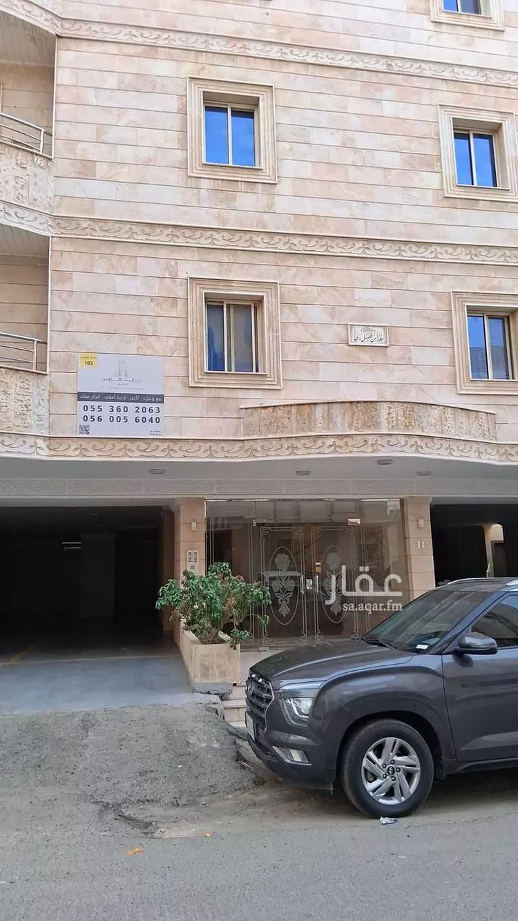 شقة للإيجار في شارع منازل السرور, حي السلامة, مدينة جدة, منطقة مكة المكرمة 1 صورة