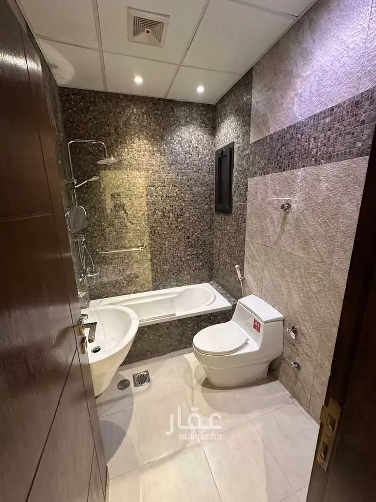 شقة للإيجار في شارع ضمره بن انيس, حي الزهراء, مدينة جدة, منطقة مكة المكرمة صورة 3